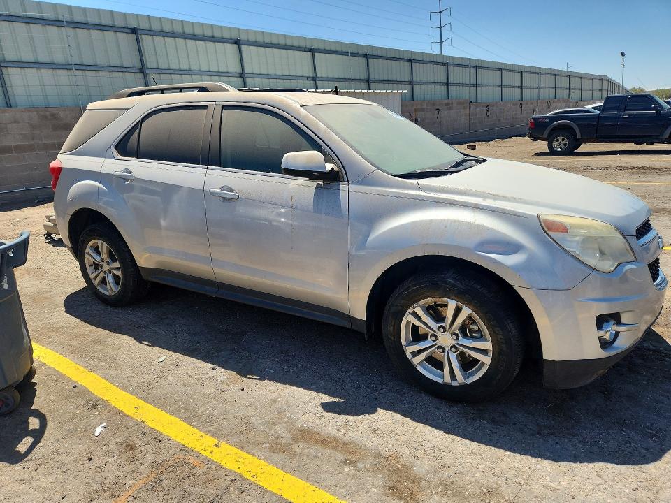 Продаж на аукціоні авто 2013 Chevrolet Equinox, vin: 2GNFLNEK7D6362551, номер лоту: 63868506