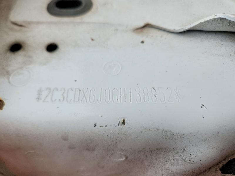 Продаж на аукціоні авто 2016 Dodge Charger, vin: 2C3CDXGJ0GH138852, номер лоту: 61057076