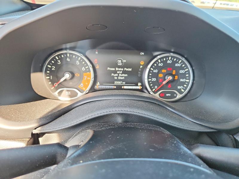 63563106 :رقم المزاد ، ZACNJDD17PPP26632 vin ، 2023 Jeep Renegade مزاد بيع