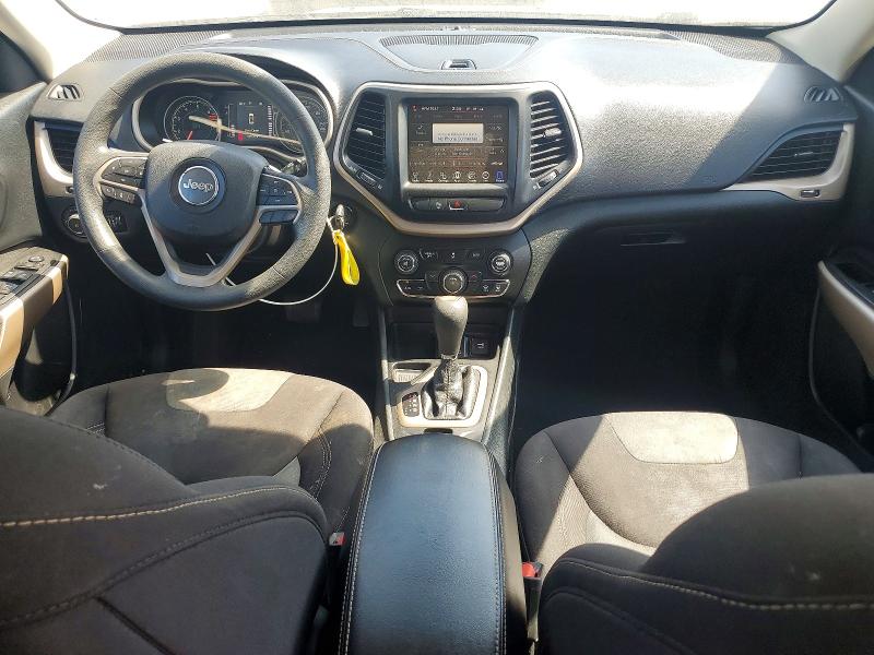 Продажа на аукционе авто 2018 Jeep Cherokee, vin: 1C4PJLCB6JD612658, номер лота: 62870196