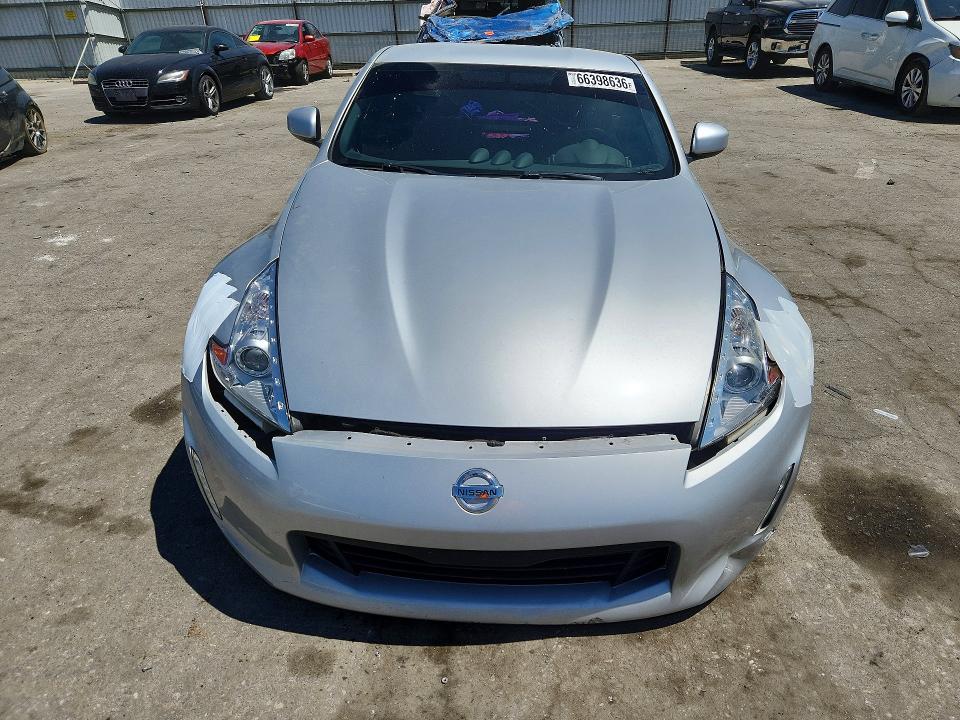 Aukcja sprzedaży 2017 Nissan 370z, vin: JN1AZ4EH6HM953710, numer aukcji: 66398636