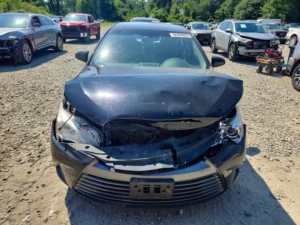 2015 Toyota Camry მანქანა იყიდება აუქციონზე, vin: 4T4BF1FK8FR456210, აუქციონის ნომერი: 64484826
