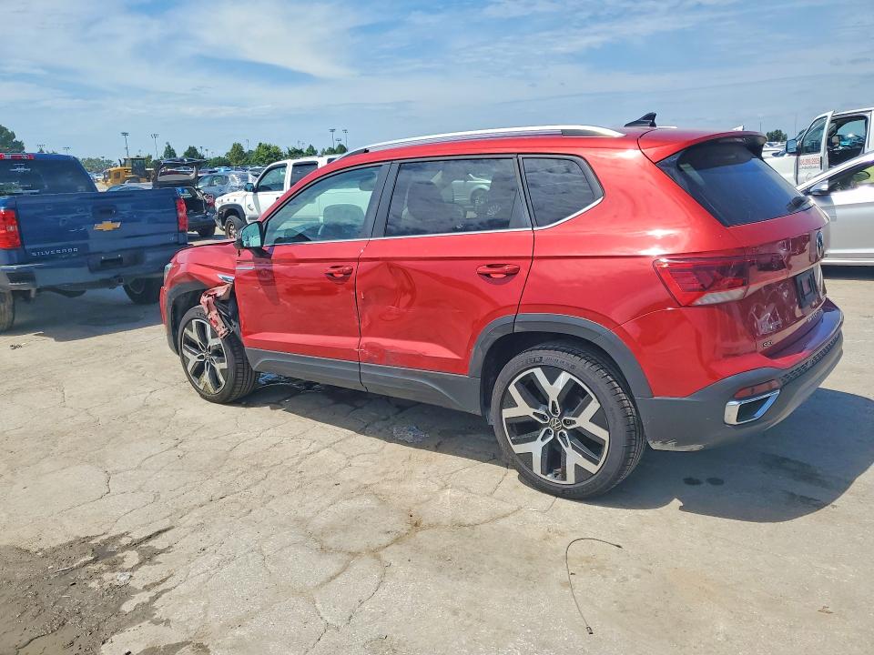 Aukcja sprzedaży 2023 Volkswagen Taos, vin: 3VV2X7B24PM302119, numer aukcji: 65135176
