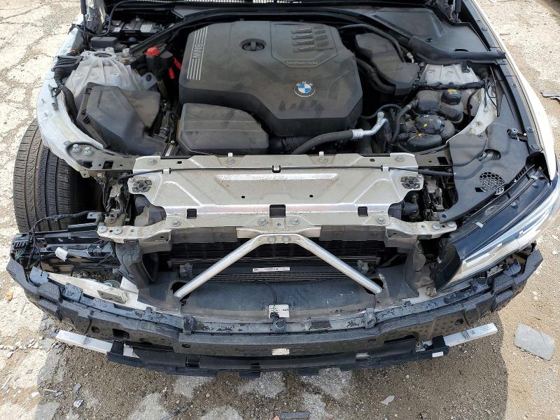 Продажа на аукционе авто 2020 Bmw 330xi, vin: 3MW5R7J04L8B35850, номер лота: 64037846