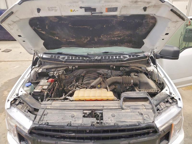 Продаж на аукціоні авто 2018 Ford F150, vin: 1FTFX1E59JFC43157, номер лоту: 64042866