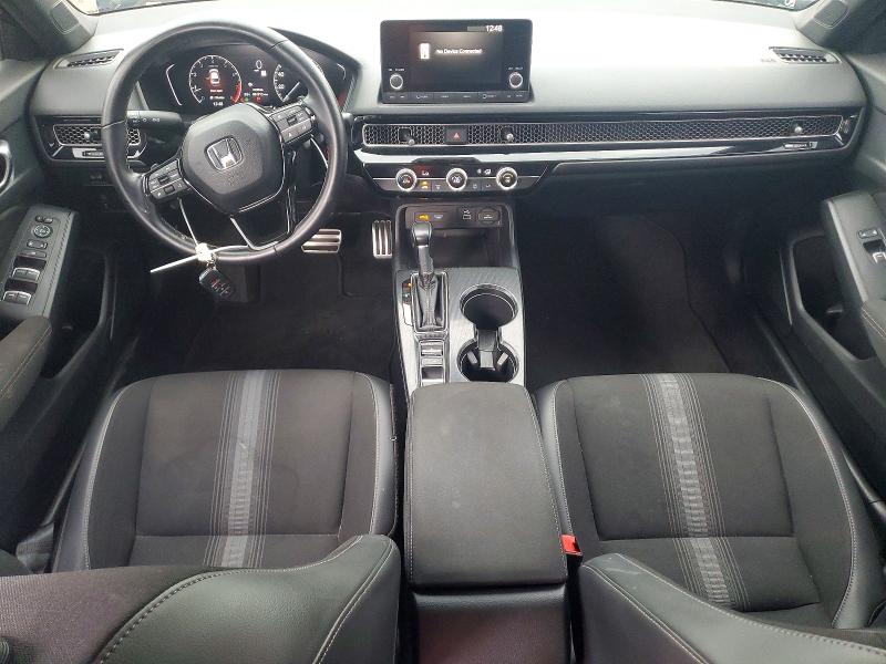 Продажа на аукционе авто 2023 Honda Civic, vin: 2HGFE2F54PH518159, номер лота: 64820886