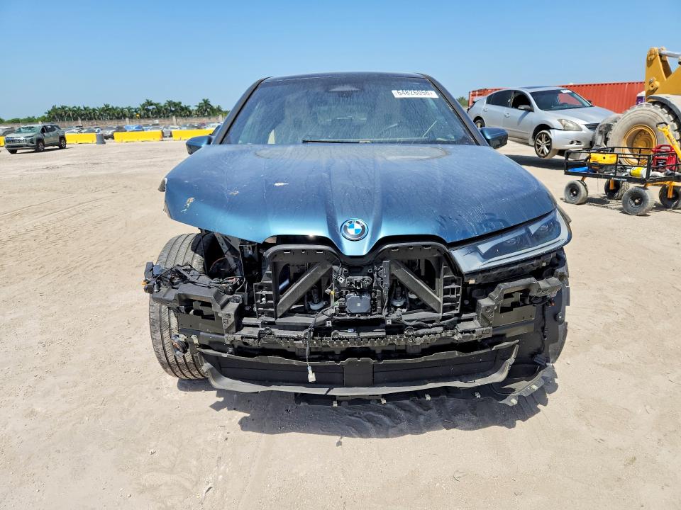 Продаж на аукціоні авто 2025 Bmw Ix, vin: WB523CF09SCT23050, номер лоту: 64826056