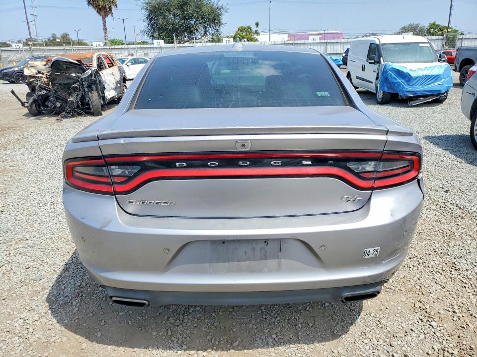 63699196 :رقم المزاد ، 2C3CDXCT0FH917531 vin ، 2015 Dodge Charger مزاد بيع