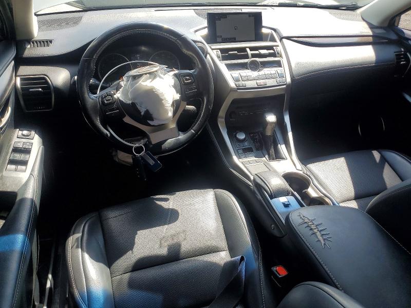 2016 Lexus Nx 200t მანქანა იყიდება აუქციონზე, vin: JTJYARBZ2G2032072, აუქციონის ნომერი: 65516716