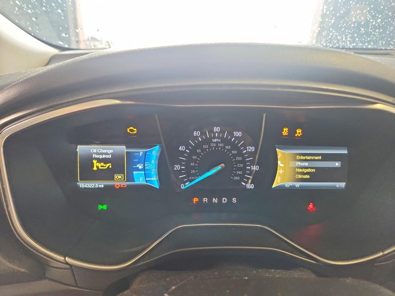 Продажа на аукционе авто 2014 Ford Fusion, vin: 3FA6P0K92ER134295, номер лота: 63857686