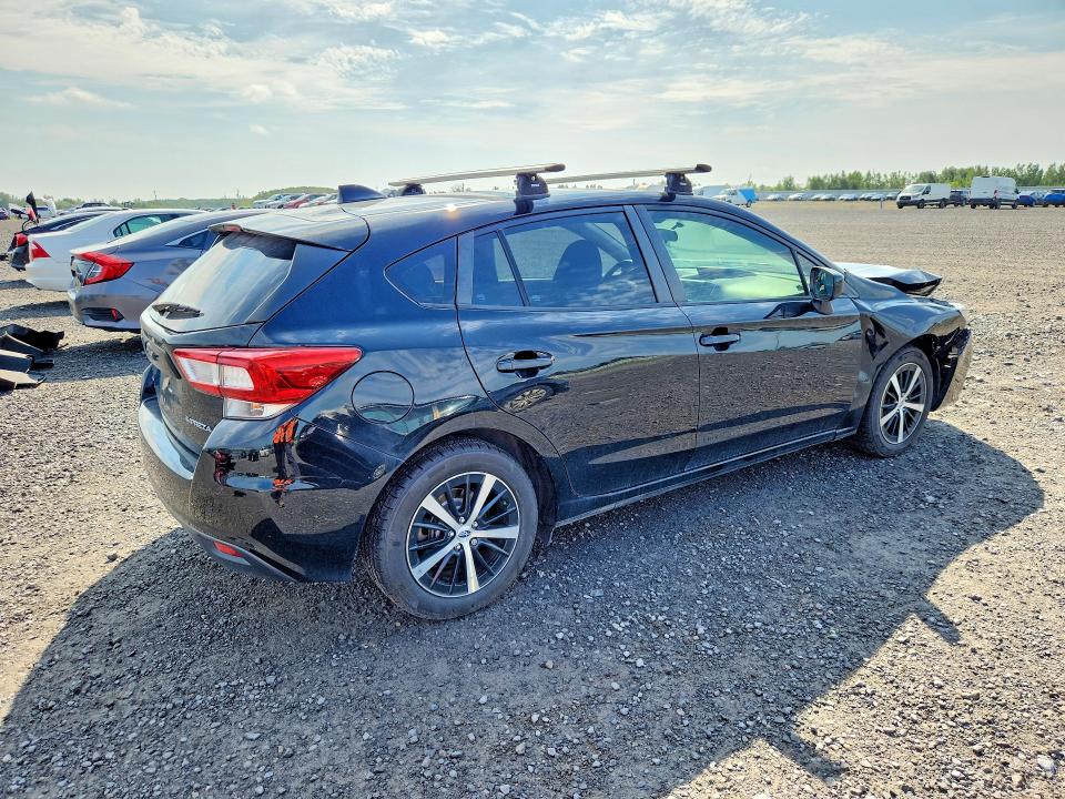 66170066 :رقم المزاد ، 4S3GTAC69K1705338 vin ، 2019 Subaru Impreza مزاد بيع