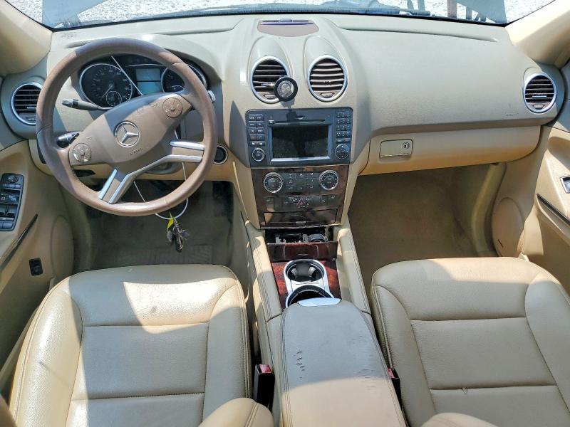 63700396 :رقم المزاد ، 4JGBB72E29A487712 vin ، 2009 Mercedes-benz Ml مزاد بيع