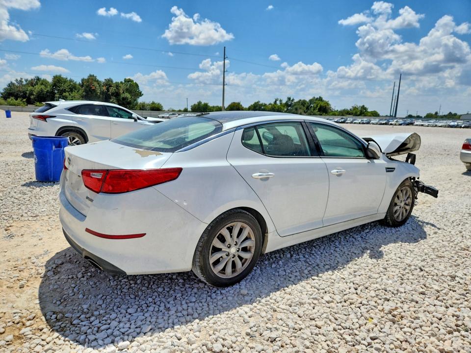 2014 Kia Optima მანქანა იყიდება აუქციონზე, vin: 5XXGN4A73EG275810, აუქციონის ნომერი: 67187596