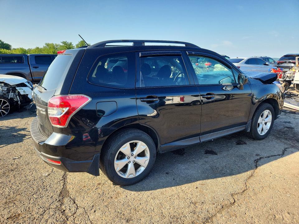 Продажа на аукционе авто 2015 Subaru Forester, vin: JF2SJADC0FH499216, номер лота: 64071826