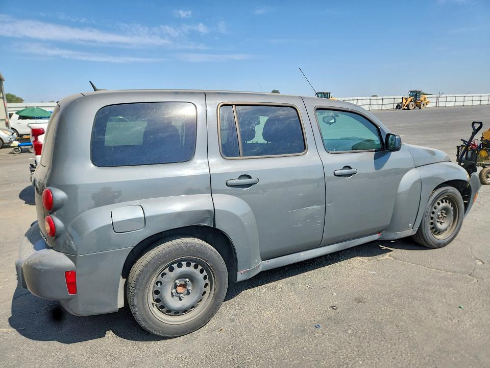 Продаж на аукціоні авто 2009 Chevrolet Hhr, vin: 3GNCA13BX9S521124, номер лоту: 64452286