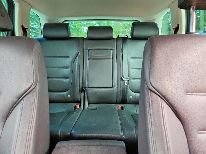 Aukcja sprzedaży 2016 Volkswagen Touareg, vin: WVGEF9BP9GD006400, numer aukcji: 63783556