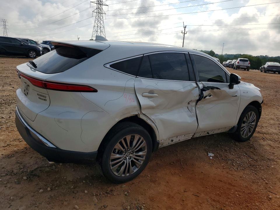 Продажа на аукционе авто 2021 Toyota Venza, vin: JTEAAAAH5MJ034281, номер лота: 66666396