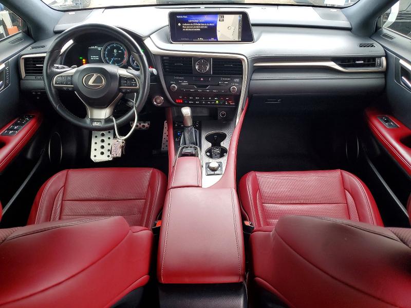 Aukcja sprzedaży 2019 Lexus Rx 350, vin: 2T2BZMCA0KC201735, numer aukcji: 66972286