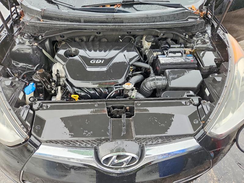 Aukcja sprzedaży 2016 Hyundai Veloster, vin: KMHTC6AD4GU255919, numer aukcji: 64048106