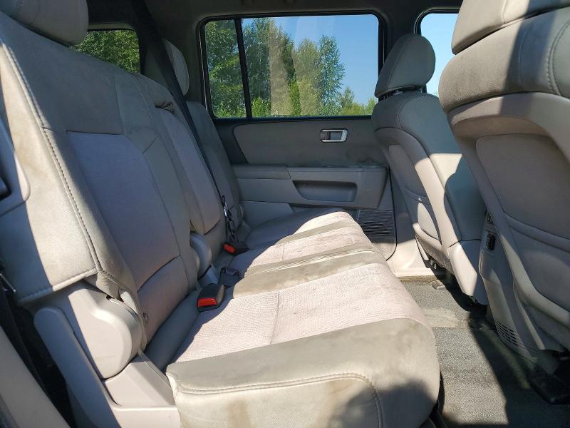 Продажа на аукционе авто 2013 Honda Pilot, vin: 5FNYF4H45DB033518, номер лота: 64254966