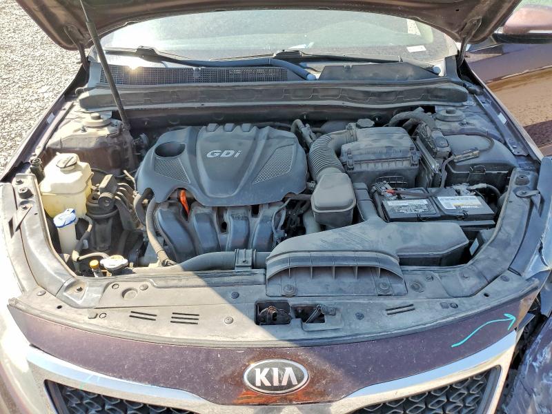 Продажа на аукционе авто 2013 Kia Optima, vin: 5XXGN4A74DG254107, номер лота: 63174166