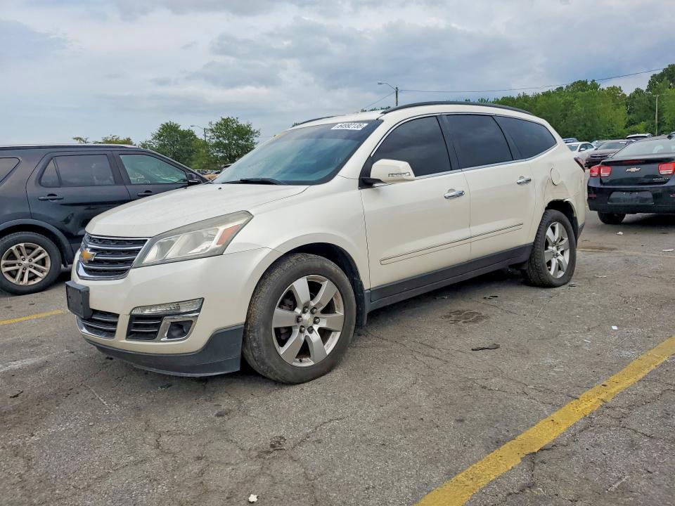 Aukcja sprzedaży 2015 Chevrolet Traverse, vin: 1GNKVJKD6FJ167120, numer aukcji: 64992136