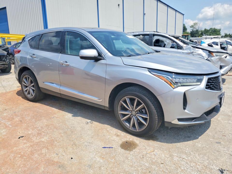 63251216 :رقم المزاد ، 5J8TC1H54PL000782 vin ، 2023 Acura Rdx مزاد بيع
