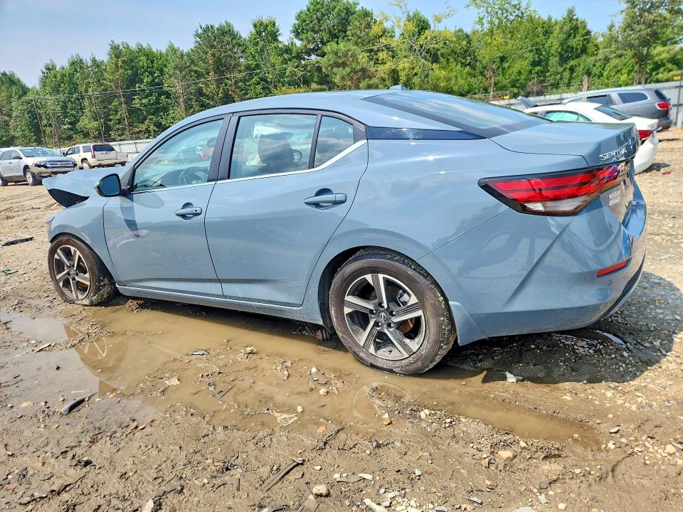 Aukcja sprzedaży 2025 Nissan Sentra, vin: 3N1AB8CV2SY399848, numer aukcji: 64069216