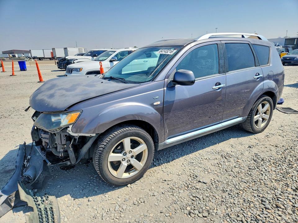 Продажа на аукционе авто 2009 Mitsubishi Outlander, vin: JA4MT41X39Z012108, номер лота: 64145216