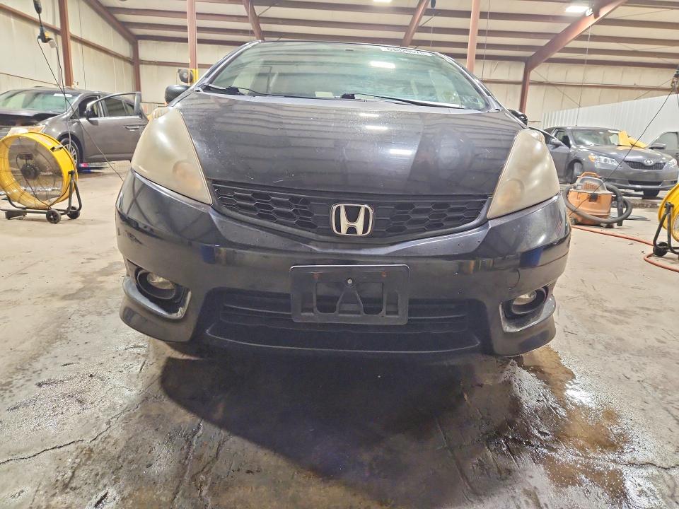 2013 Honda Fit მანქანა იყიდება აუქციონზე, vin: JHMGE8H52DC072819, აუქციონის ნომერი: 64820576