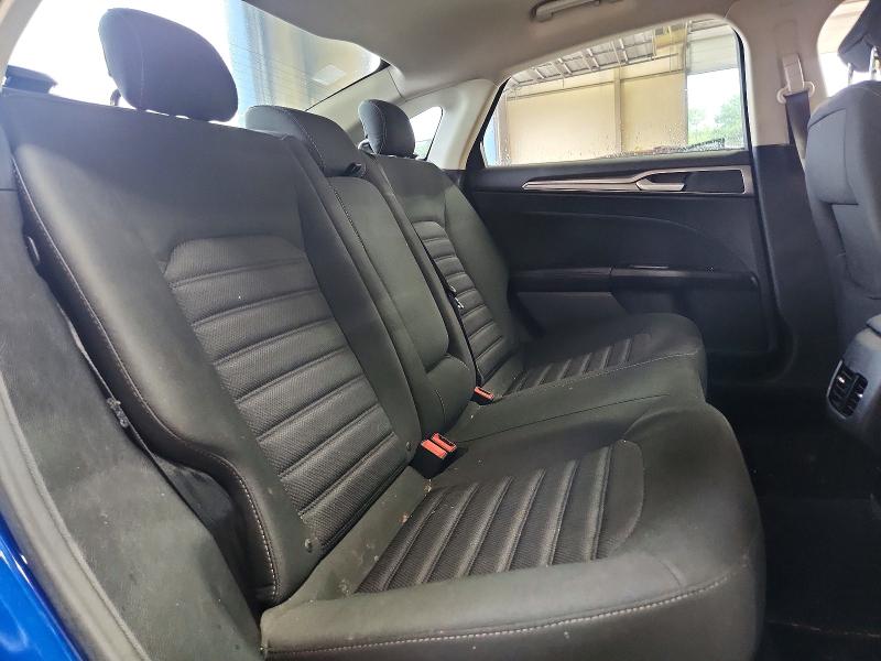 Продажа на аукционе авто 2017 Ford Fusion, vin: 3FA6P0HD7HR184903, номер лота: 63411966