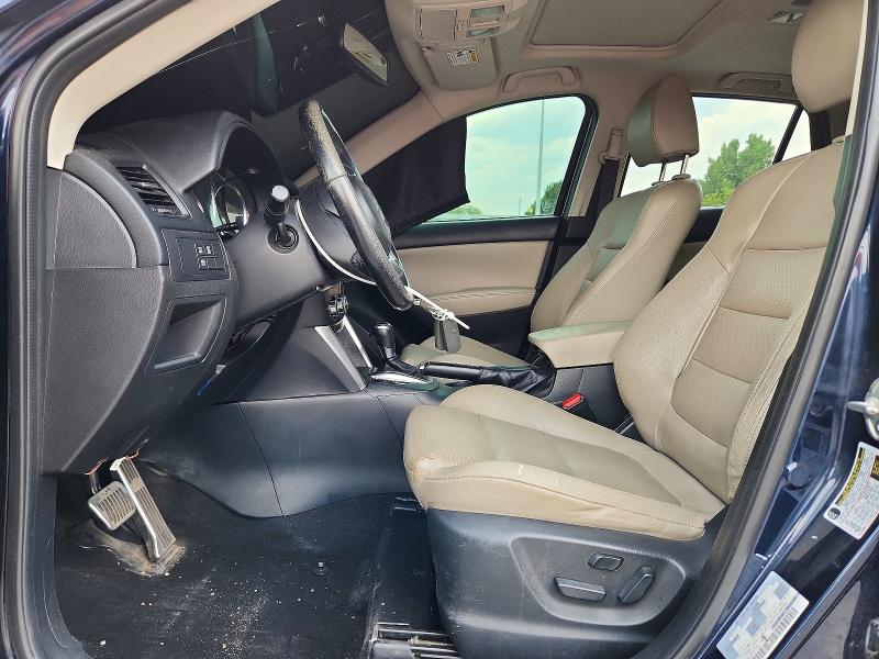 Aukcja sprzedaży 2015 Mazda Cx-5, vin: JM3KE4DY8F0471315, numer aukcji: 63001486