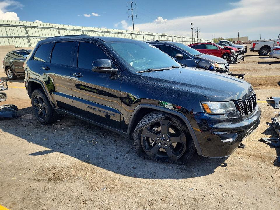 Продаж на аукціоні авто 2019 Jeep Grand Cherokee, vin: 1C4RJEAG9KC826831, номер лоту: 64494216