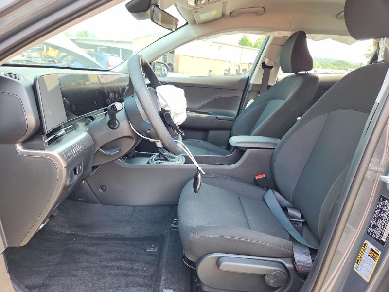 2025 Hyundai Kona მანქანა იყიდება აუქციონზე, vin: KM8HACAB2SU281372, აუქციონის ნომერი: 63803016