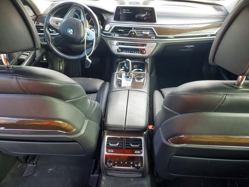 Aukcja sprzedaży 2016 Bmw 750, vin: WBA7F2C56GG416813, numer aukcji: 61433686