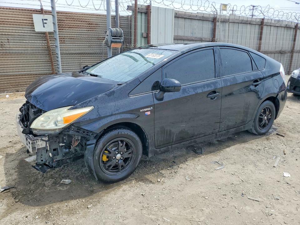 Продажа на аукционе авто 2012 Toyota Prius, vin: JTDKN3DU7C5494728, номер лота: 65193076