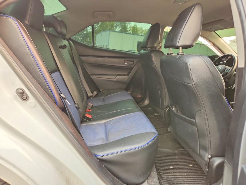 62481756 :رقم المزاد ، 5YFBURHE3HP613359 vin ، 2017 Toyota Corolla مزاد بيع