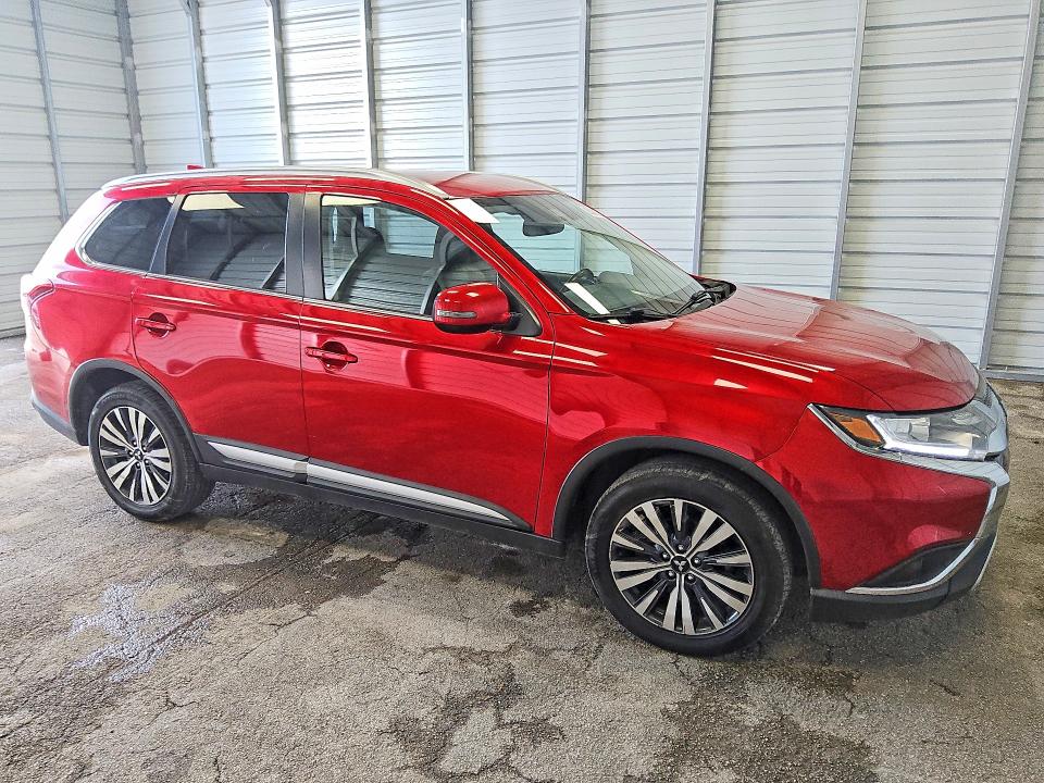 Auction sale of the 2020 Mitsubishi Outlander, vin: JA4AD3A30LZ031231, lot number: 63168606