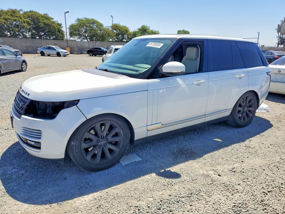 Aukcja sprzedaży 2014 Land Rover Range Rover, vin: SALGS2WF1EA159541, numer aukcji: 65739936