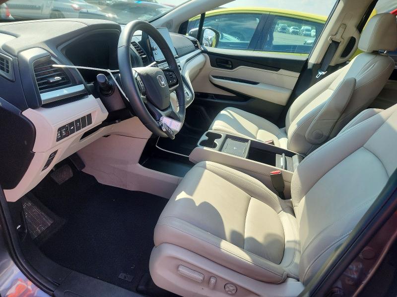 65169686 :رقم المزاد ، 5FNRL6H65SB075730 vin ، 2025 Honda Odyssey مزاد بيع