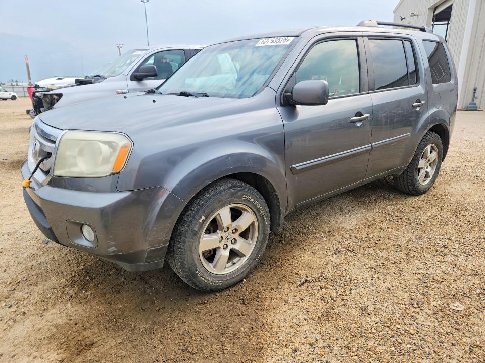 Aukcja sprzedaży 2010 Honda Pilot, vin: 5FNYF4H46AB502398, numer aukcji: 63753526