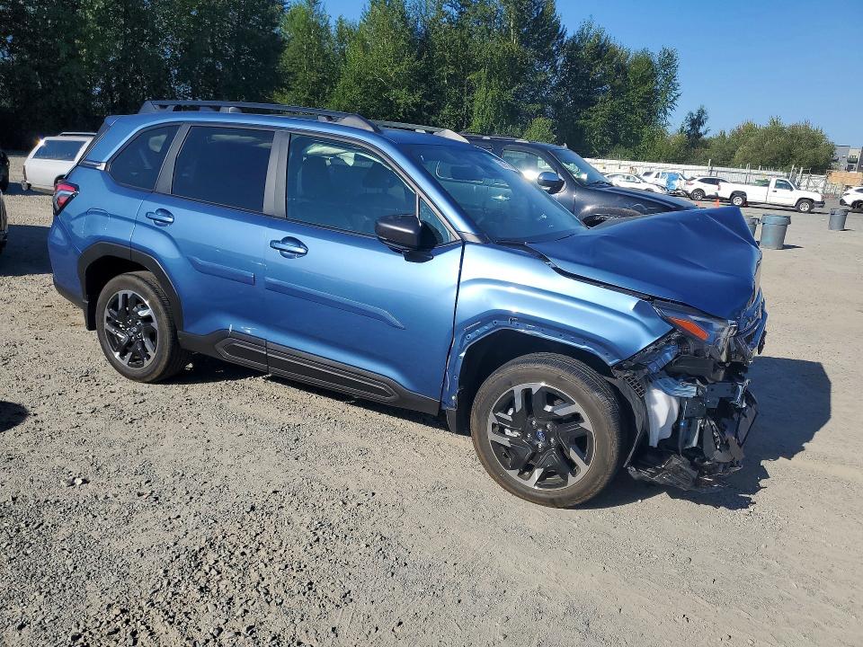 Aukcja sprzedaży 2025 Subaru Forester, vin: JF2SLDRC9SH541719, numer aukcji: 65897426