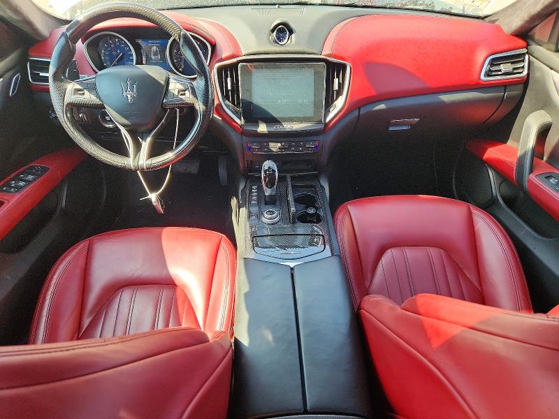 Продаж на аукціоні авто 2017 Maserati Ghibli, vin: ZAM57RTA6H1238074, номер лоту: 62014896