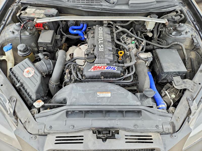 Продажа на аукционе авто 2010 Hyundai Genesis Coupe, vin: KMHHT6KD7AU036433, номер лота: 64105196