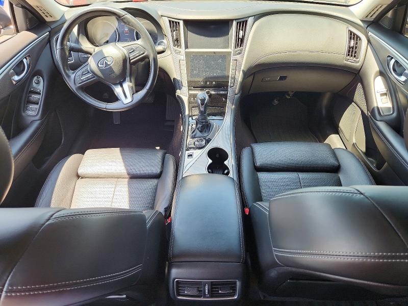 Aukcja sprzedaży 2019 Infiniti Q50, vin: JN1EV7AR0KM590616, numer aukcji: 64534586
