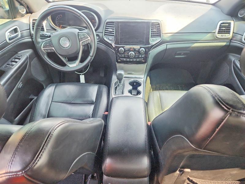 66081766 :رقم المزاد ، 1C4RJFBG4KC761861 vin ، 2019 Jeep Grand Cherokee مزاد بيع