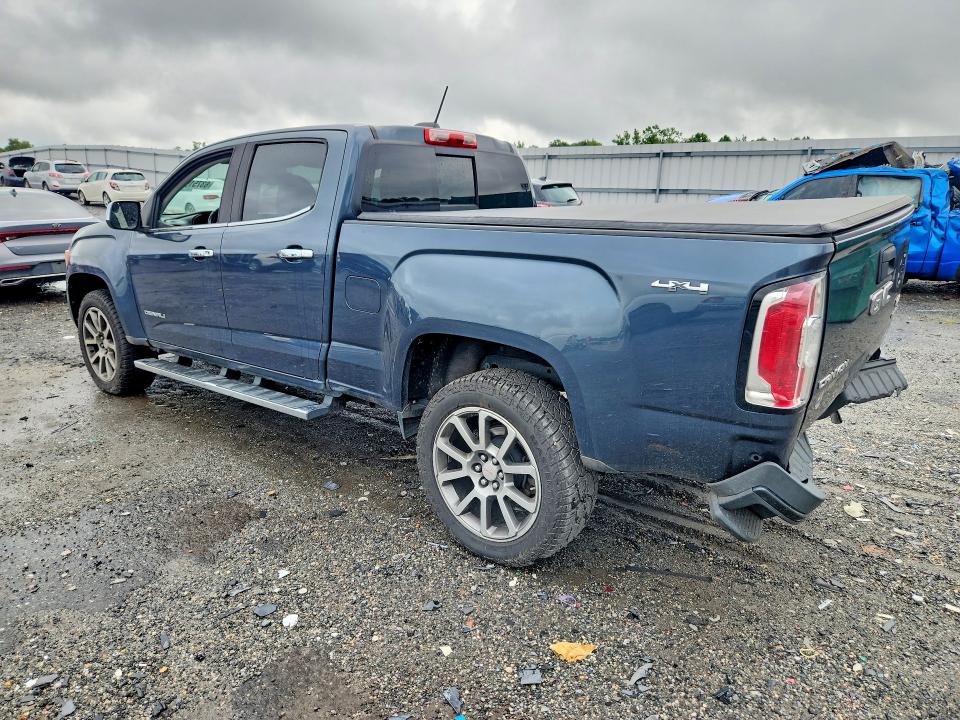 Продаж на аукціоні авто 2019 Gmc Canyon, vin: 1GTG6EEN1K1185025, номер лоту: 63751906