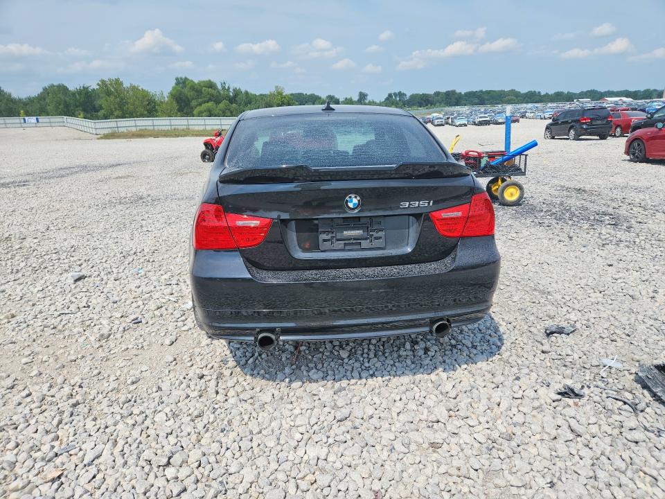 Продажа на аукционе авто 2011 Bmw 335, vin: WBAPL5C58BA982686, номер лота: 65263206