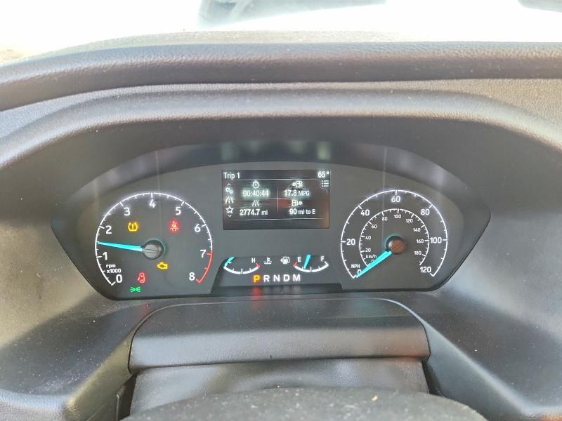 2023 Ford Transit მანქანა იყიდება აუქციონზე, vin: 1FTBR1C80PKB89169, აუქციონის ნომერი: 65790436
