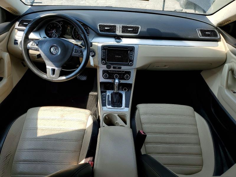 63854206 :رقم المزاد ، WVWMN7AN3CE541332 vin ، 2012 Volkswagen Cc مزاد بيع